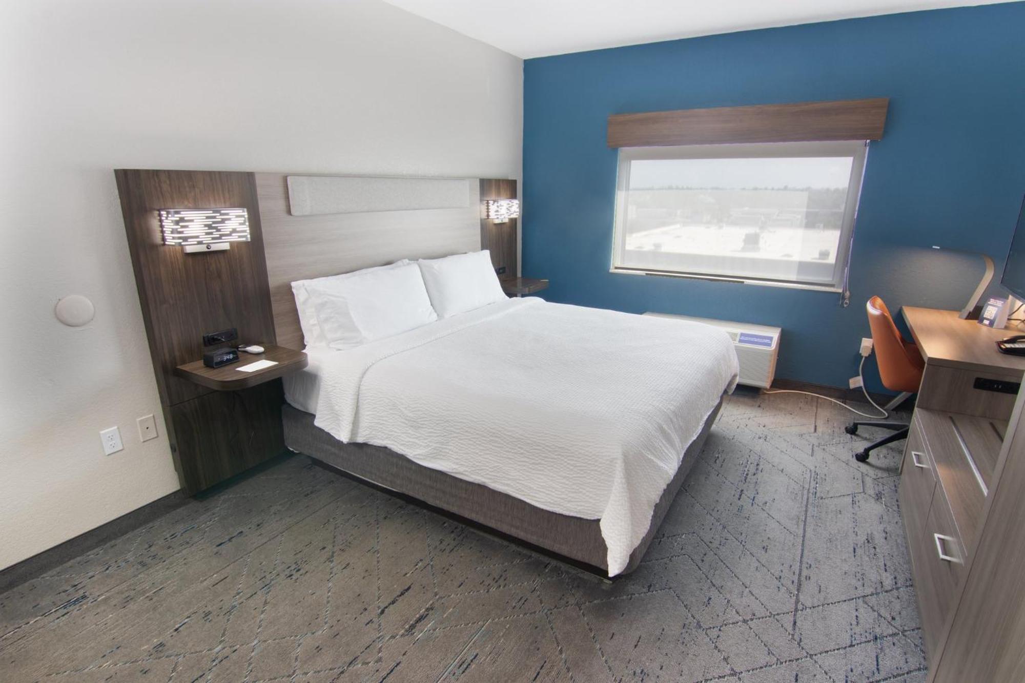Holiday Inn Express And Suites Fort Lauderdale Airport West By Ihg Дейви Екстериор снимка