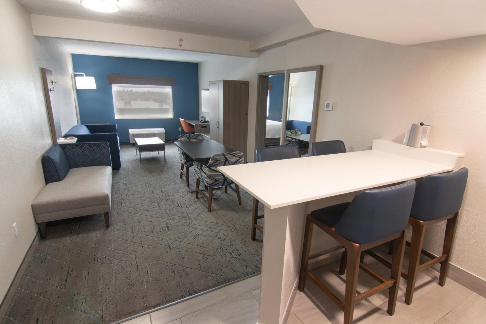 Holiday Inn Express And Suites Fort Lauderdale Airport West By Ihg Дейви Екстериор снимка