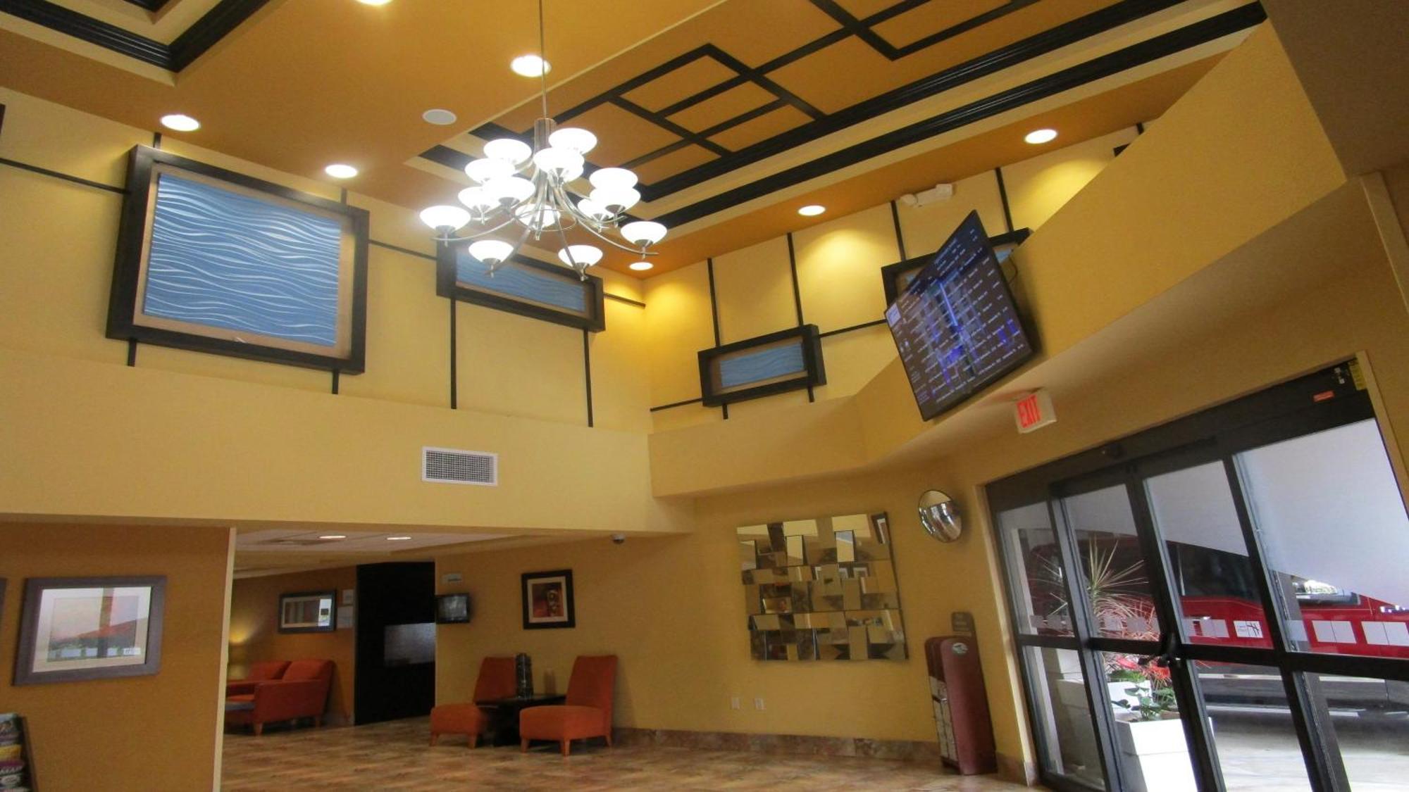 Holiday Inn Express And Suites Fort Lauderdale Airport West By Ihg Дейви Екстериор снимка